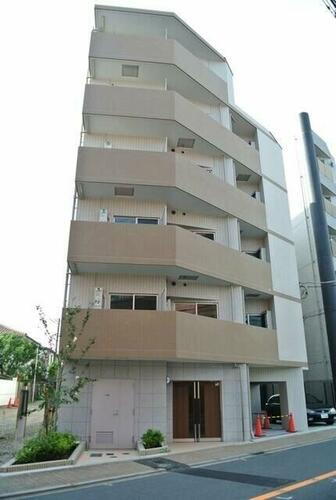 東京都練馬区桜台２丁目 賃貸マンション