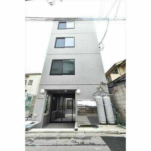 東京都北区志茂１丁目 賃貸マンション