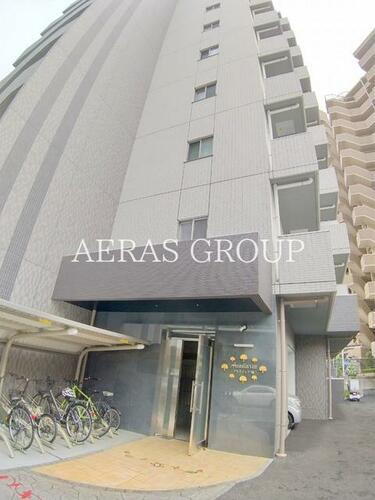 アルカディアⅧ 10階建