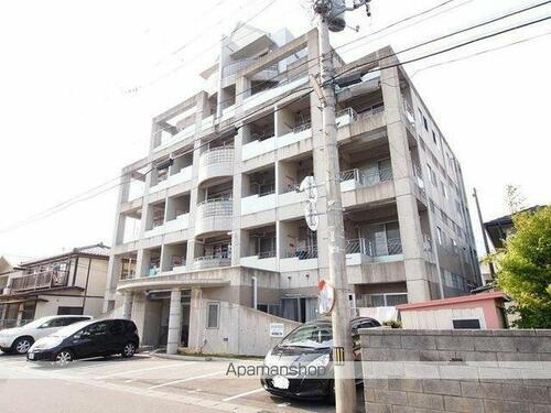 福島県郡山市島２丁目 賃貸マンション