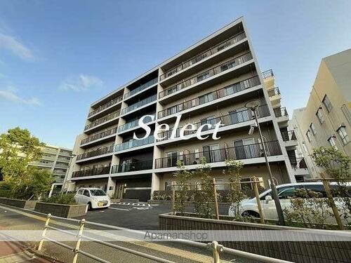 神奈川県横浜市金沢区富岡東２丁目 賃貸マンション