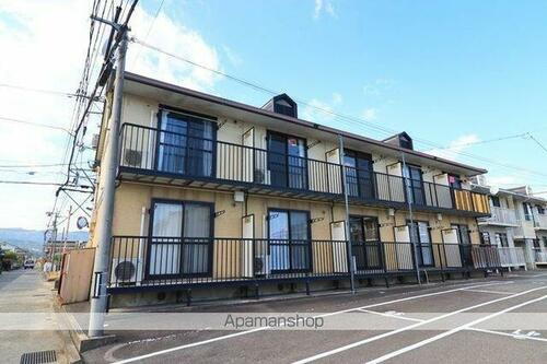 広島県府中市高木町 賃貸アパート