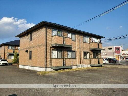 広島県福山市神辺町大字川南 賃貸アパート