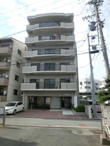静岡県浜松市中央区北寺島町 賃貸マンション