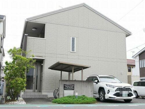 静岡県静岡市駿河区大谷２丁目 賃貸アパート