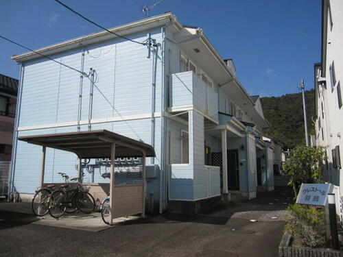 静岡県静岡市葵区羽鳥７丁目 賃貸アパート