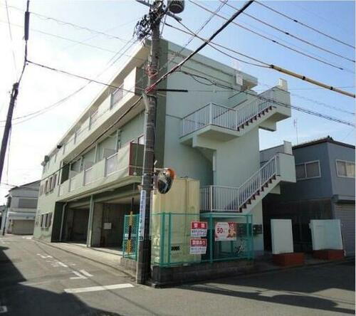 静岡県静岡市葵区古庄５丁目 賃貸マンション