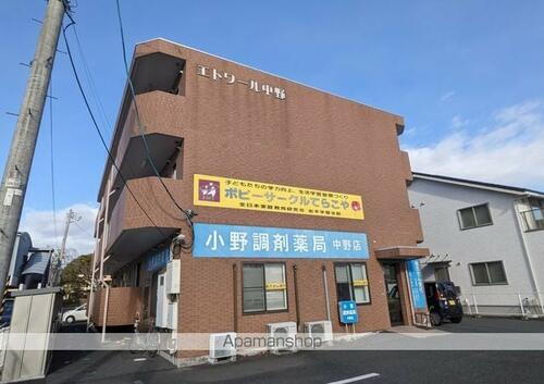 岩手県一関市山目字中野 賃貸マンション