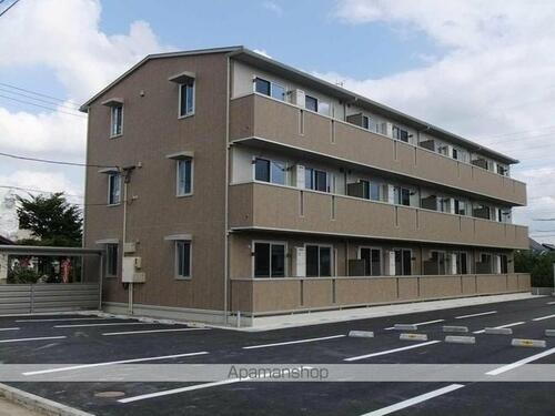 福島県福島市笹谷字三本松 賃貸アパート