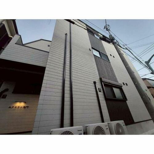 東京都練馬区旭町３丁目 賃貸アパート