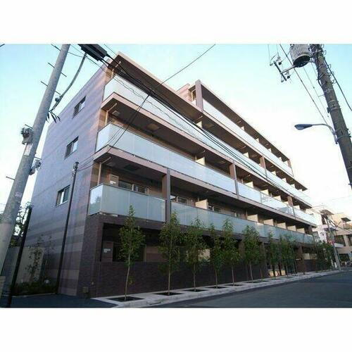 東京都北区赤羽西６丁目 賃貸マンション