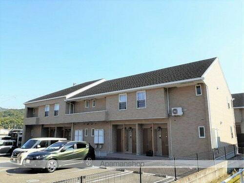 香川県仲多度郡まんのう町羽間 賃貸アパート