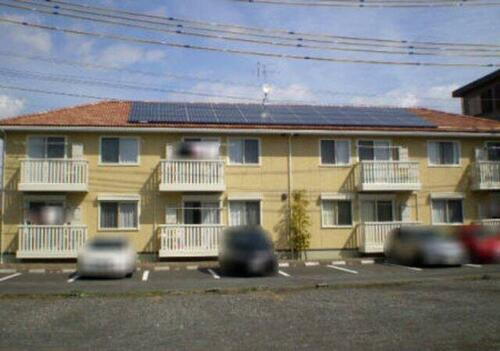 静岡県静岡市清水区楠 賃貸アパート