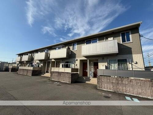 愛媛県新居浜市喜光地町１丁目 賃貸アパート