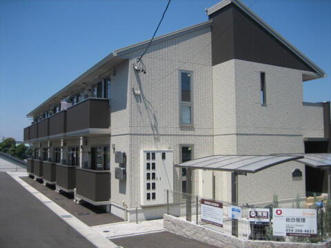 静岡県静岡市清水区草薙 賃貸アパート