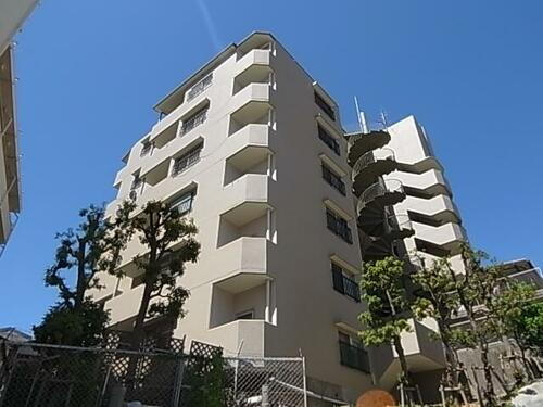 北上沢グランドハイツ