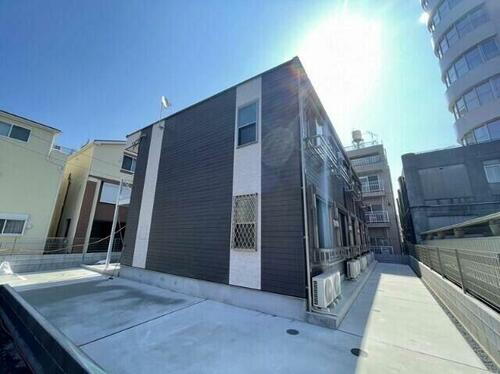 埼玉県戸田市喜沢１丁目 賃貸アパート