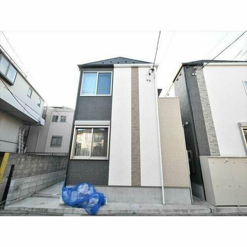 東京都豊島区長崎６丁目 賃貸アパート