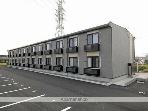 香川県高松市国分寺町新居 賃貸アパート