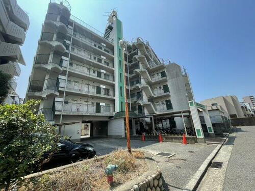 兵庫県神戸市東灘区青木６丁目 賃貸マンション