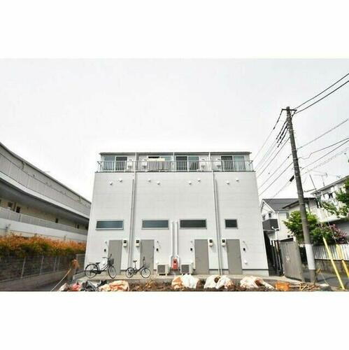 東京都練馬区小竹町１丁目 賃貸アパート