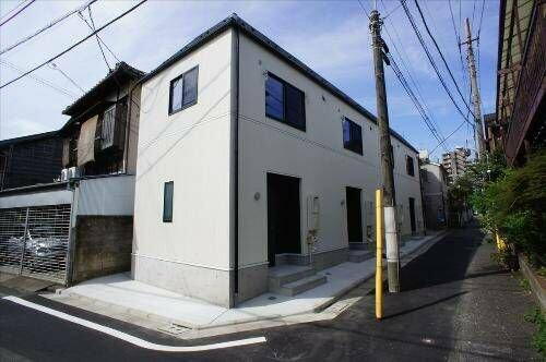 東京都豊島区西巣鴨４丁目 賃貸アパート