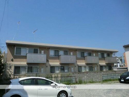 宮城県大崎市古川駅前大通２丁目 賃貸アパート