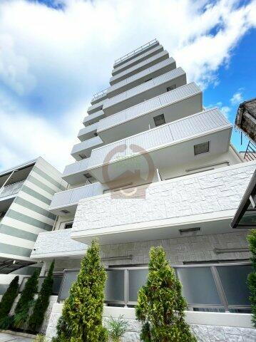 大阪府大阪市城東区野江２丁目 9階建