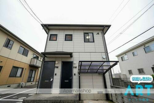 愛媛県松山市久万ノ台 賃貸アパート