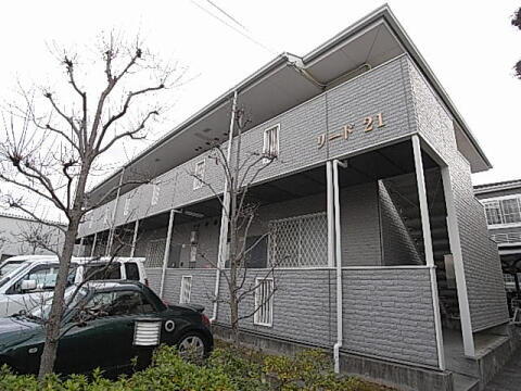 兵庫県宝塚市口谷東３丁目 賃貸マンション