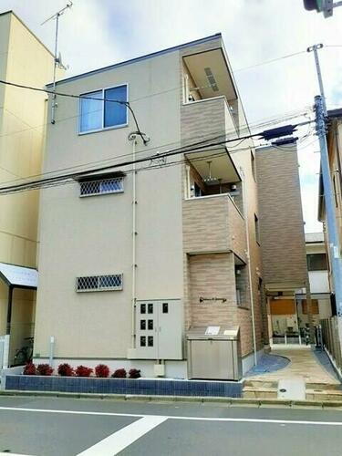 東京都豊島区高松２丁目 賃貸アパート