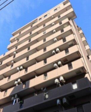 広島県福山市西町１丁目 賃貸アパート