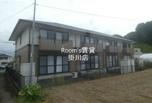 静岡県掛川市上張 賃貸アパート