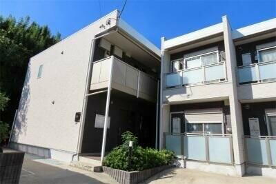 東京都北区赤羽西３丁目 賃貸アパート