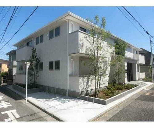 東京都練馬区桜台２丁目 賃貸アパート