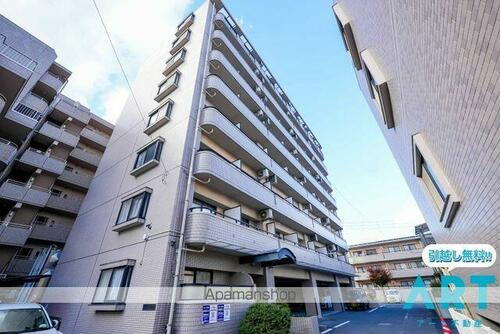 愛媛県松山市祇園町 賃貸マンション