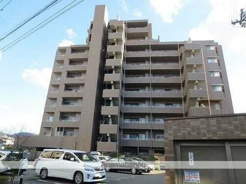 愛媛県松山市上市１丁目 賃貸マンション