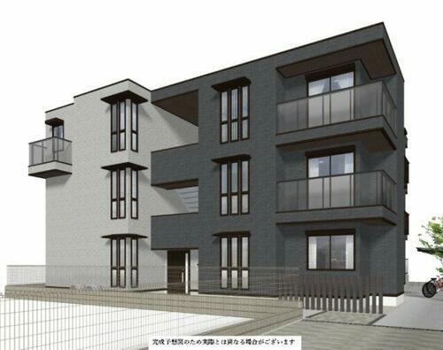 兵庫県西宮市津門大塚町 賃貸アパート