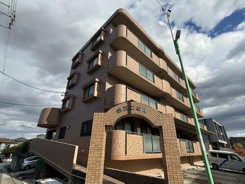 愛知県名古屋市天白区植田１丁目 賃貸マンション