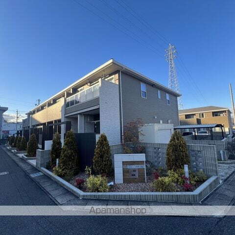 岐阜県瑞浪市穂並３丁目 賃貸アパート