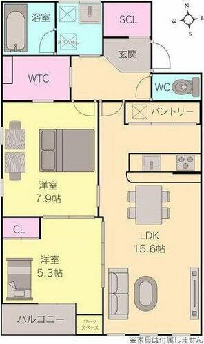 愛知県名古屋市中村区藤江町３丁目 賃貸アパート