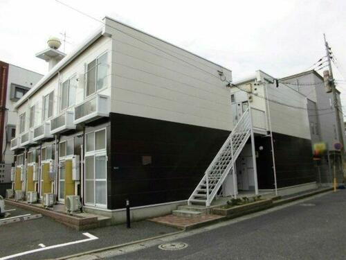 福岡県北九州市小倉南区大字徳力 賃貸アパート