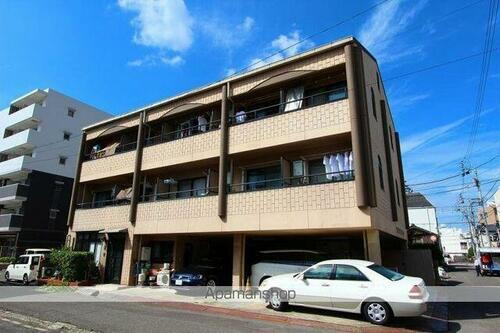 香川県高松市中央町 賃貸アパート