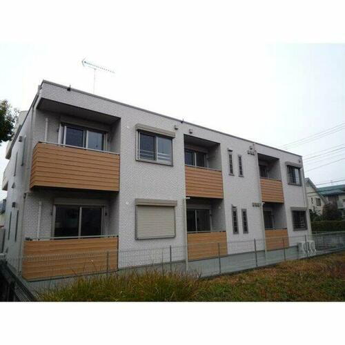 神奈川県横浜市都筑区勝田南２丁目 賃貸アパート