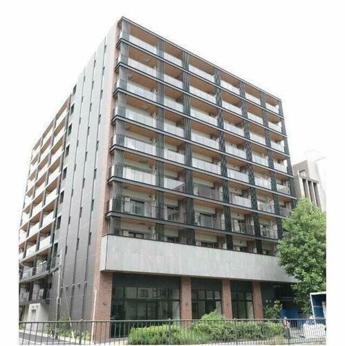 神奈川県横浜市神奈川区反町４丁目 賃貸マンション