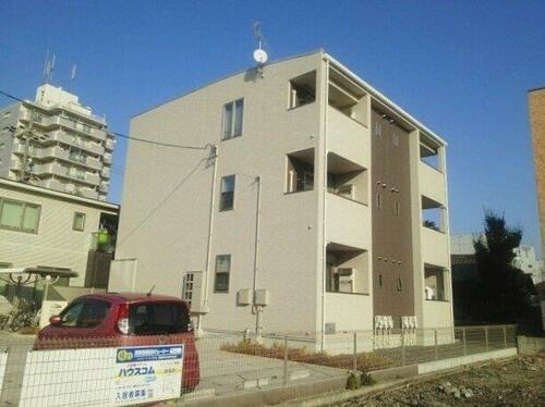 愛知県名古屋市熱田区明野町 賃貸アパート