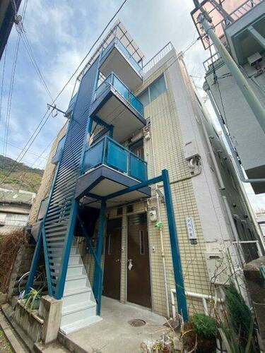 兵庫県神戸市中央区北野町３丁目 賃貸マンション