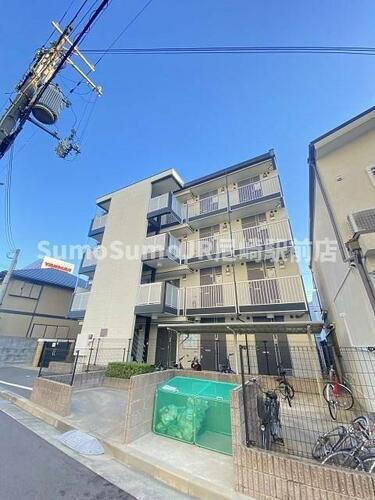 レオパレスあまがさき駅近