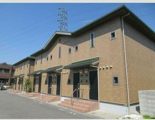 兵庫県神戸市西区玉津町二ツ屋 賃貸アパート