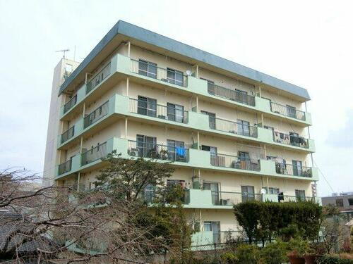 福岡県久留米市中央町 地上6階地下1階建